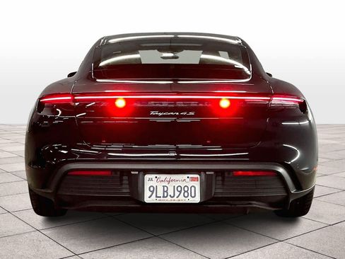 Used 2021 Porsche Taycan 4S image 7