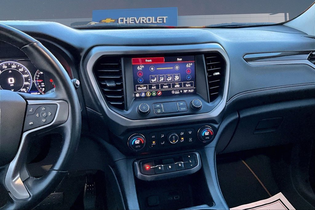 Used 2023 GMC Acadia AT4 w/ Technology Package AWD/4WD image 10