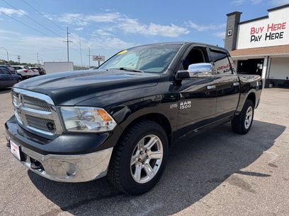 Used 2018 RAM 1500 Lone Star