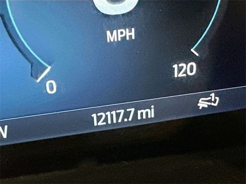 Used 2024 Ford F150 Lightning Pro w/ Tow Technology Package image 16