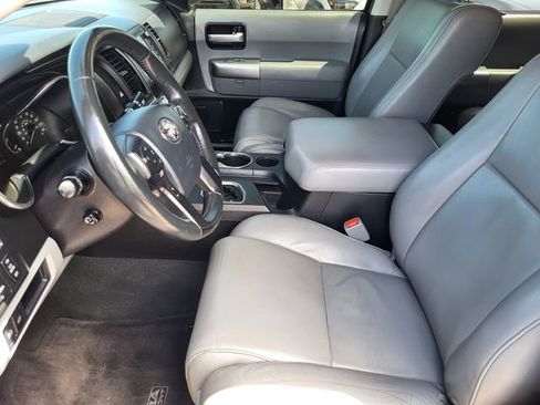 Used 2020 Toyota Sequoia Limited w/ Safety & Convenience Package AWD/4WD image 12