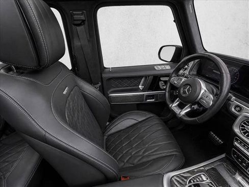 Certified 2021 Mercedes-Benz G 63 AMG 4MATIC image 16