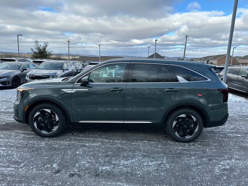 New 2026 Kia Sorento EX image 8