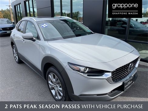 Certified 2025 MAZDA CX-30 AWD 2.5 S w/ Preferred Package image 1