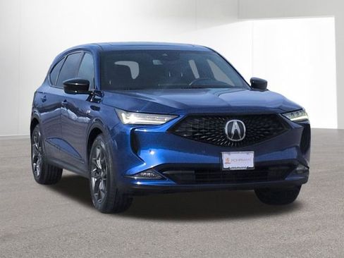 Used 2022 Acura MDX A-Spec image 3