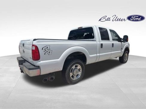 Used 2016 Ford F250 XLT AWD/4WD image 2