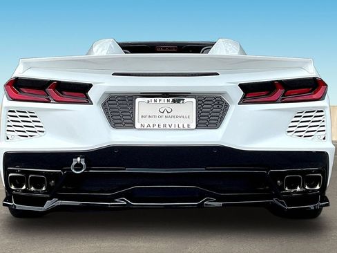 Used 2023 Chevrolet Corvette Stingray Preferred Conv w/ 2LT RWD image 6