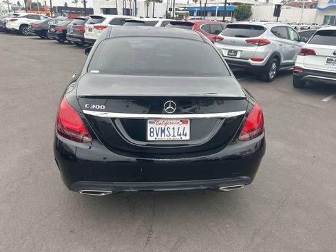 Used 2021 Mercedes-Benz C 300 Sedan image 6