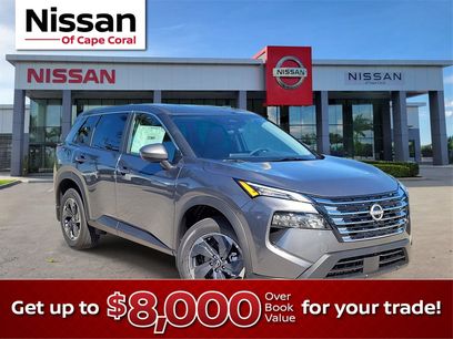 New 2026 Nissan Rogue SV
