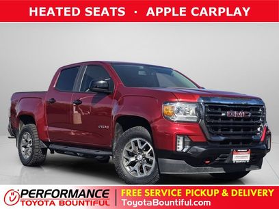 Used 2021 GMC Canyon AT4 w/ Trailering Package