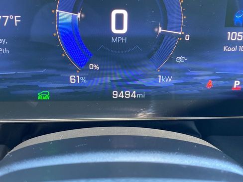Used 2025 Chevrolet Blazer EV RS AWD/4WD image 16