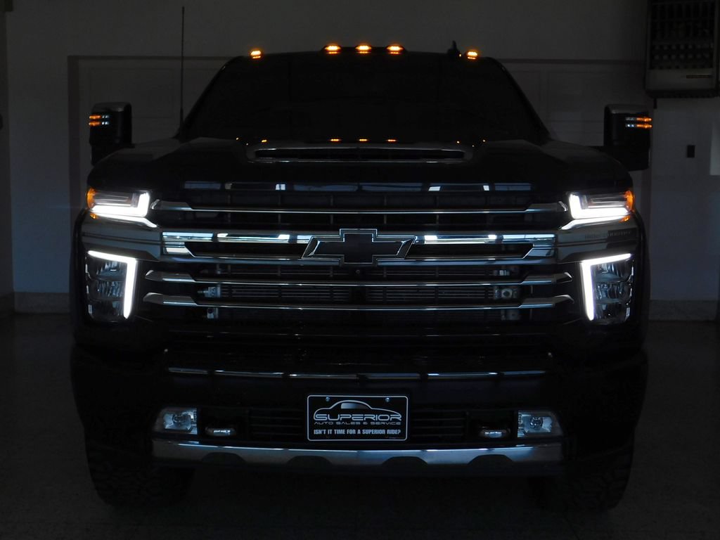 Used 2021 Chevrolet Silverado 2500 High Country w/ Z71 Off-Road Package AWD/4WD image 15