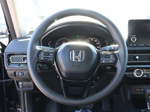 Certified 2023 Honda Civic LX image 10