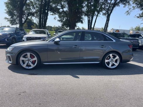 Used 2023 Audi S4 Premium Plus w/ Premium Plus Package AWD/4WD image 4