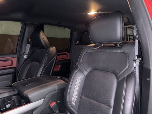Used 2024 RAM 1500 Rebel w/ Rebel Level 2 Equipment Group image 22