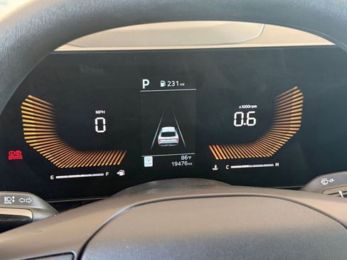 Used 2025 Kia K4 FWD image 39