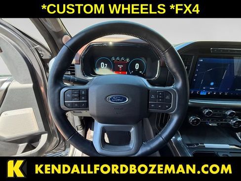 Used 2021 Ford F150 Lariat w/ Equipment Group 502A High AWD/4WD image 13