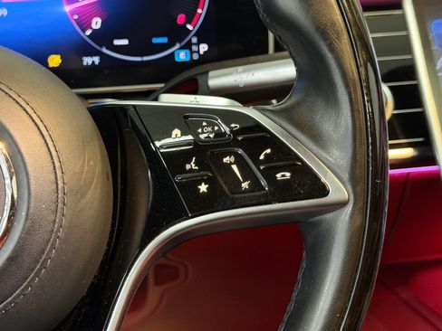 Certified 2023 Mercedes-Benz S 580 S 580 w/ AMG Line image 29