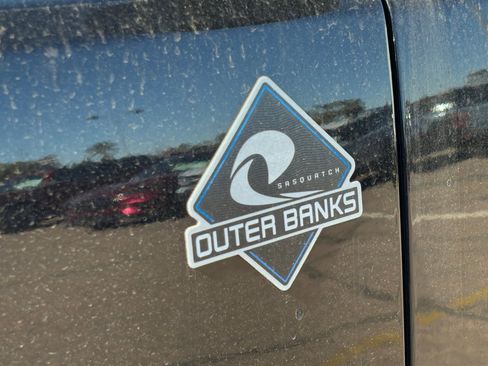 New 2025 Ford Bronco Outer Banks w/ Sasquatch Package image 23