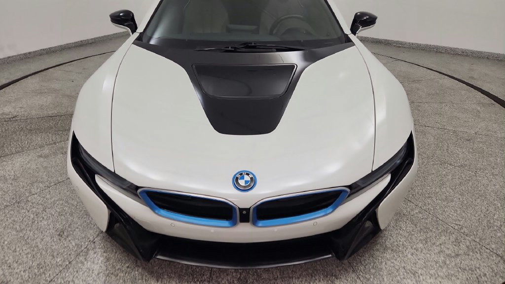 Used 2015 BMW i8 AWD/4WD image 28