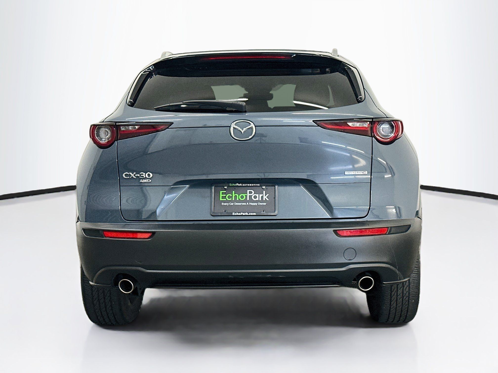 Used 2025 MAZDA CX-30 AWD 2.5 S w/ Preferred Package image 7