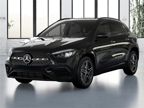 New 2026 Mercedes-Benz GLA 250 4MATIC image 1