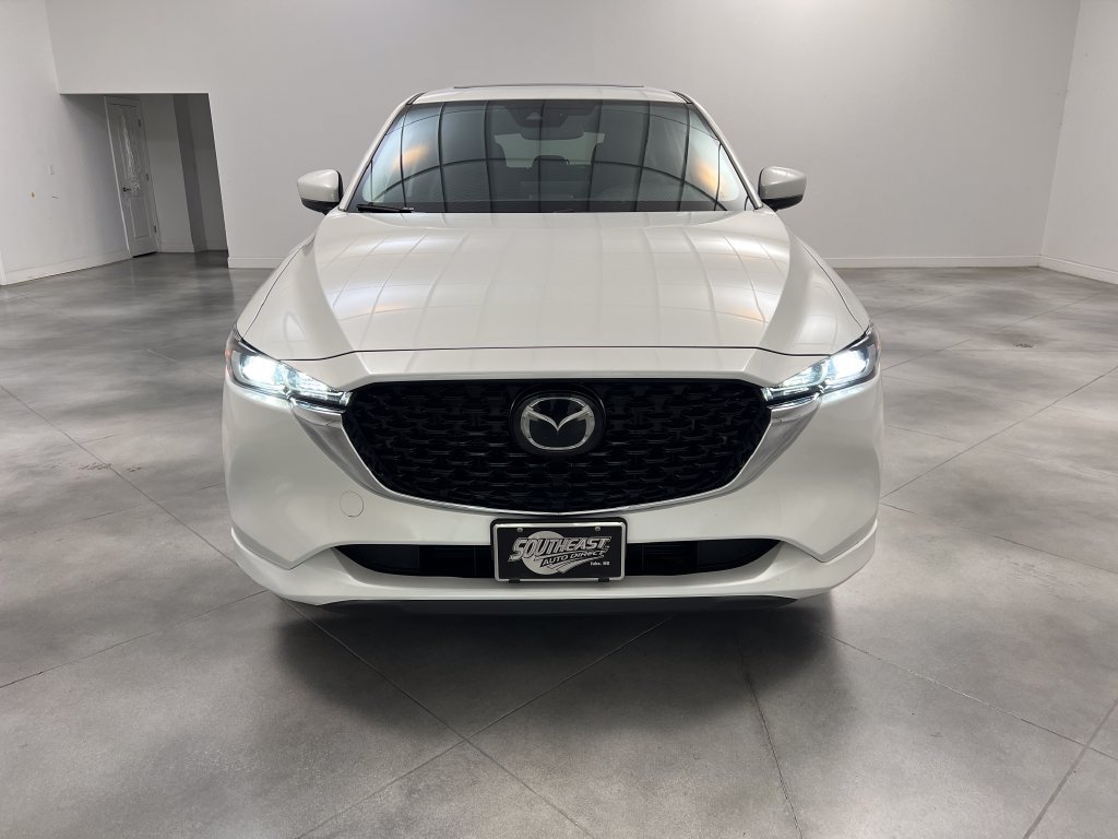Used 2025 MAZDA CX-5 AWD 2.5 S w/ Preferred Package image 3