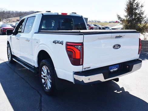 Used 2024 Ford F150 Lariat w/ Bed Utility Package AWD/4WD image 3