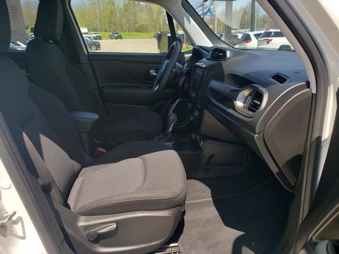 Used 2023 Jeep Renegade Latitude AWD/4WD image 15