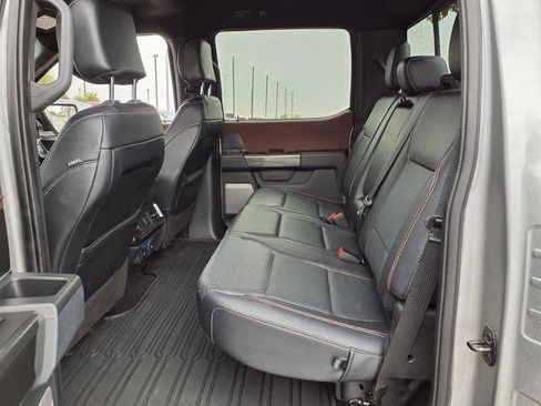 Used 2022 Ford F150 Lariat w/ Max Trailer Tow Package AWD/4WD image 19
