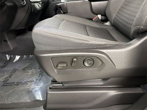 Certified 2022 Chevrolet Silverado 1500 Custom Trail Boss image 20