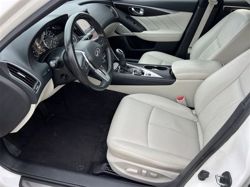 Used 2021 INFINITI Q50 Sensory w/ Cargo Package image 6