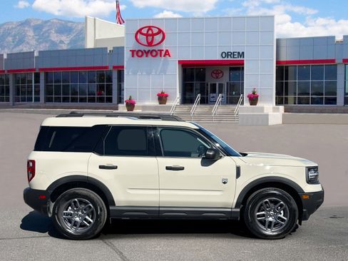 Used 2025 Ford Bronco Sport Big Bend w/ Convenience Package image 3