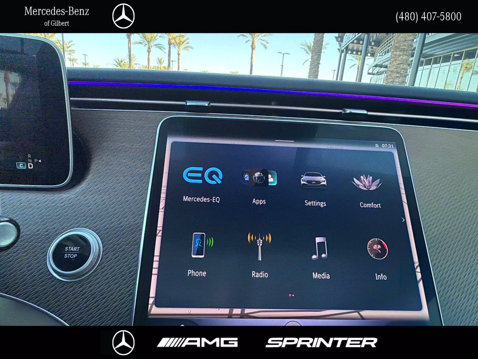Certified 2024 Mercedes-Benz EQE 350+ Sedan image 29