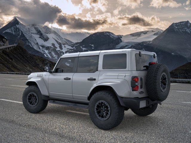 New 2026 Ford Bronco Raptor w/ Interior Carbon Fiber Pack AWD/4WD image 4