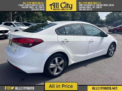 Used 2018 Kia Forte LX w/ LX Popular Package image 7