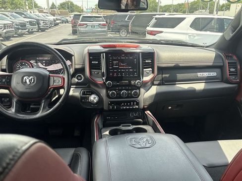 Used 2019 RAM 1500 Rebel w/ Rebel Level 2 Equipment Group AWD/4WD image 20