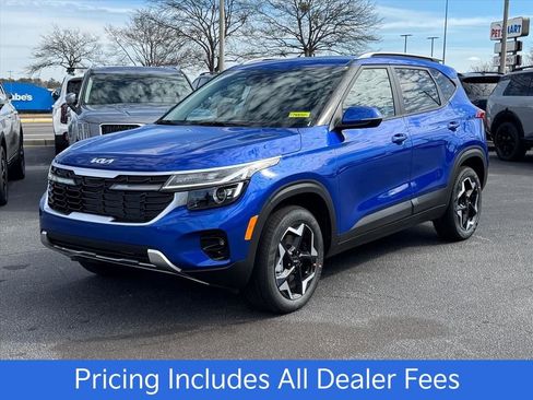 New 2026 Kia Seltos S AWD/4WD image 6