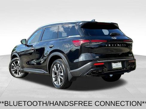 Certified 2023 INFINITI QX60 Luxe w/ Cargo Package AWD/4WD image 4