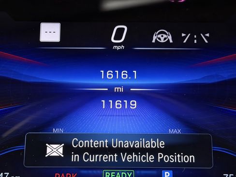 Used 2023 Mercedes-Benz EQS AMG 4MATIC image 27