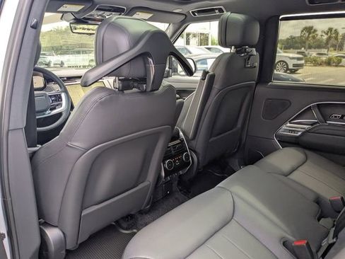 New 2026 Land Rover Range Rover Long Wheelbase SE AWD/4WD image 12