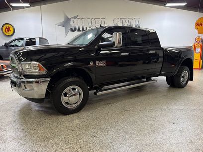 Used 2018 RAM 3500 Laramie w/ Convenience Group