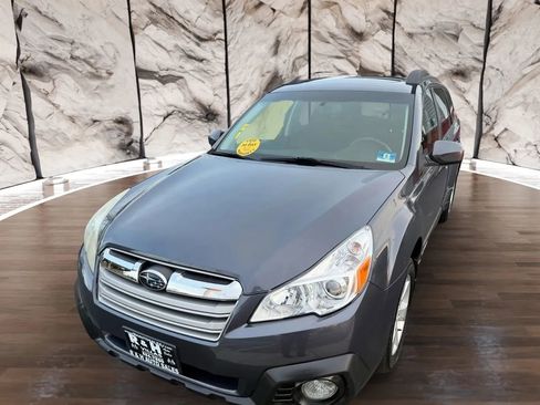 Used 2014 Subaru Outback 2.5i Premium image 1