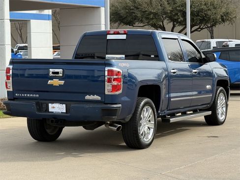 Used 2017 Chevrolet Silverado 1500 High Country image 4