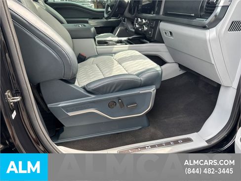 Used 2024 Ford F450 Limited w/ FX4 Off-Road Package image 16