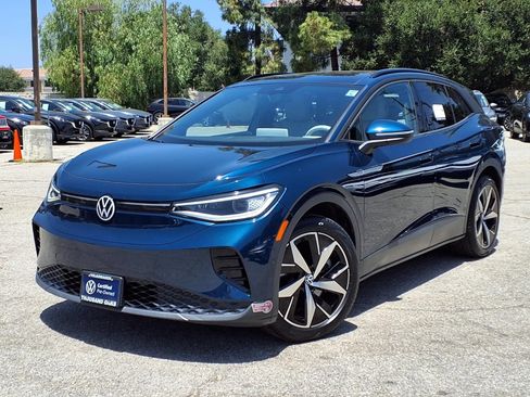 Certified 2023 Volkswagen ID.4 Pro S RWD image 26