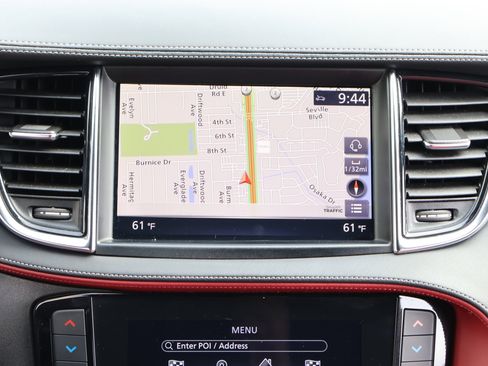 Certified 2023 INFINITI QX50 Sport FWD image 3