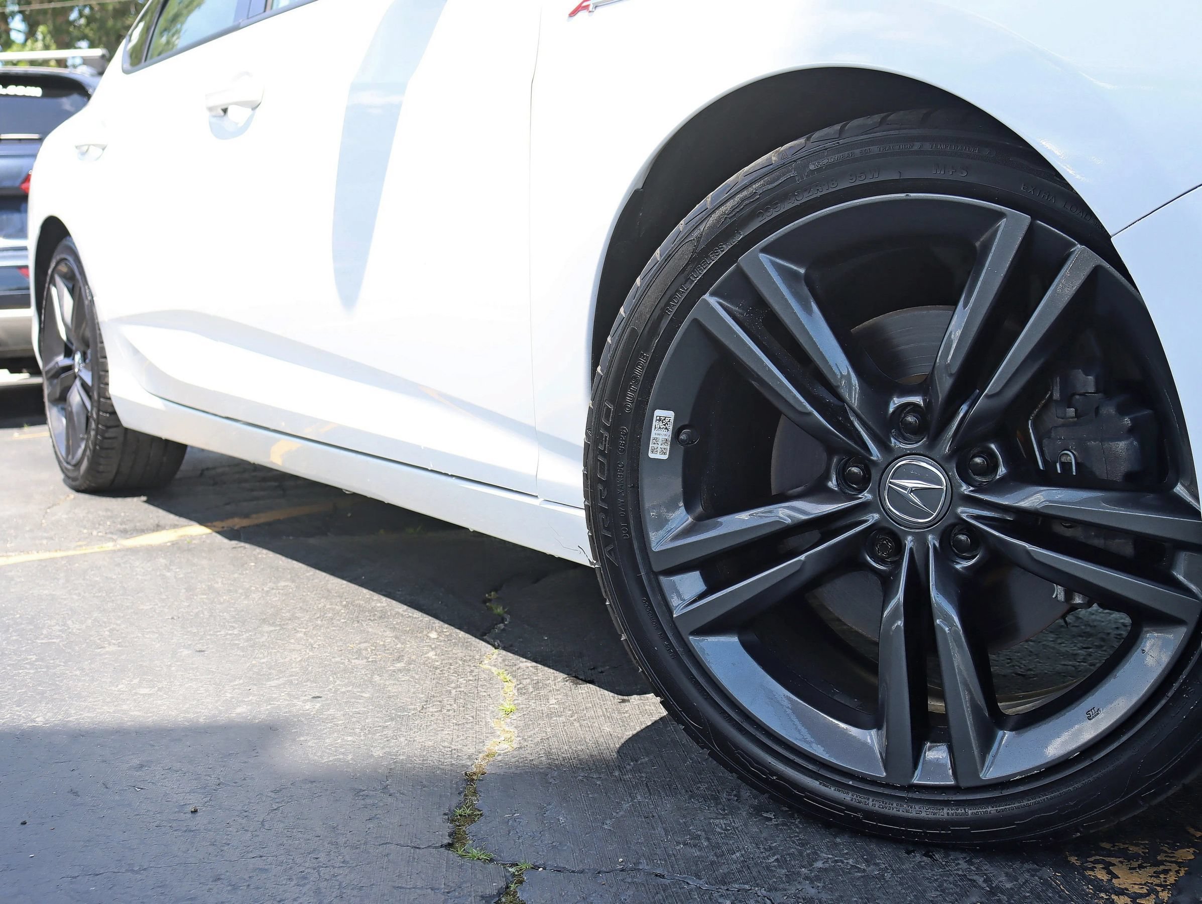 Used 2024 Acura Integra A-Spec FWD image 5