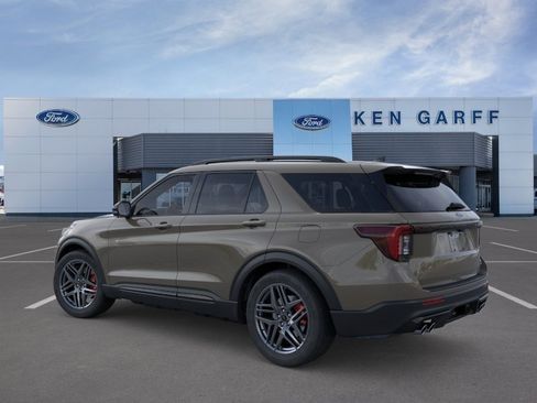 New 2026 Ford Explorer ST w/ Sun And Sound Package AWD/4WD image 7