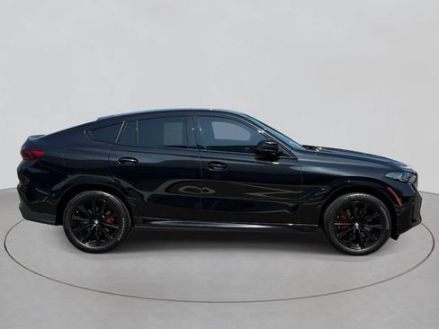 Used 2025 BMW X6 xDrive40i w/ Executive Package AWD/4WD image 4